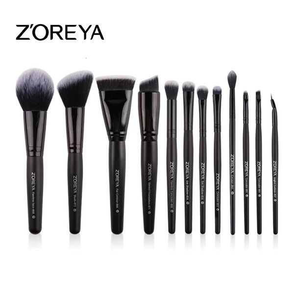 eye shadow zoreya luxury black pro makeup brushes set face cosmetic foundation powder blusher eyeshadow make up brush tool maquillage femme
eye shadow zoreya luxury black pro makeup brushes set face cosmetic foundation powder blusher eyeshadow make up brush tool maquillage femme