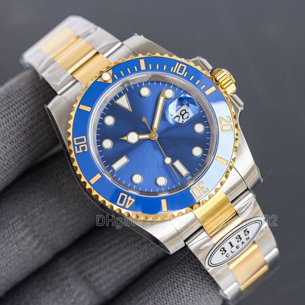 mens watch luminous sapphire mirror ceramic dhgate watches designer 41mm black dial green bezel 3235 mechanical fashion classic style 3135 m, Slivery;golden
mens watch luminous sapphire mirror ceramic dhgate watches designer 41mm black dial green bezel 3235 mechanical fashion classic style 3135 m, Slivery;golden
