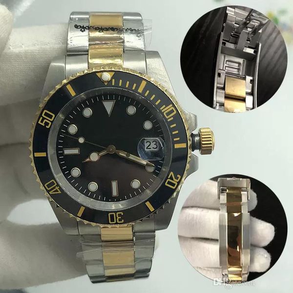 waterproof mens automatic mechanical watches classic style 41mm full stainless steel swim wristwatches sapphire super luminous watch luxury, Slivery;brown
waterproof mens automatic mechanical watches classic style 41mm full stainless steel swim wristwatches sapphire super luminous watch luxury, Slivery;brown