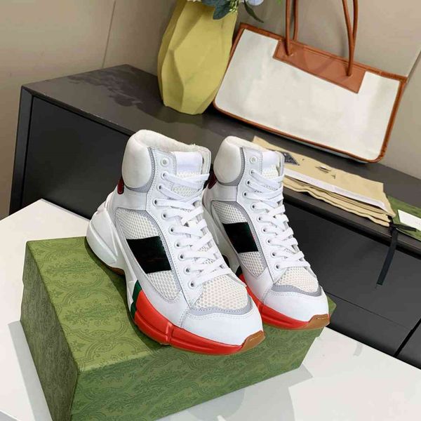 designer luxury boots flat man sneakers high cut shoes lace up woman fashion casual shoes signature trainers runner sport basket shoes suede, Black
designer luxury boots flat man sneakers high cut shoes lace up woman fashion casual shoes signature trainers runner sport basket shoes suede, Black