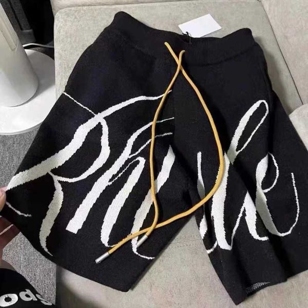 men's pants jacquard drstring high school shorts j230211, Black
men's pants jacquard drstring high school shorts j230211, Black