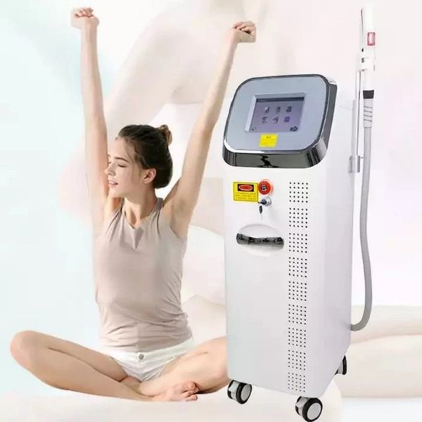 high power painless permanent opt ipl diode laser hair removal skin rejuvenation machine, Black
high power painless permanent opt ipl diode laser hair removal skin rejuvenation machine, Black