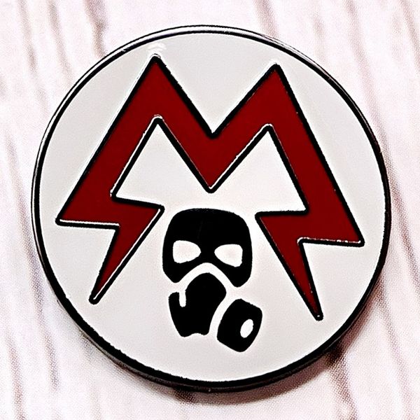 games metro forest ranger metal badges cute anime movies games hard enamel pins collect metal cartoon brooch backpack hat bag collar lapel b, Blue
games metro forest ranger metal badges cute anime movies games hard enamel pins collect metal cartoon brooch backpack hat bag collar lapel b, Blue