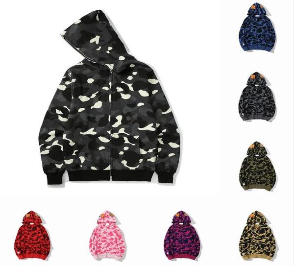 shark hoodies mens womens fashion men deisigners hoody stylist cartoon sharks printing hoodies jacket man high1 quality casual sweatshirts, Black
shark hoodies mens womens fashion men deisigners hoody stylist cartoon sharks printing hoodies jacket man high1 quality casual sweatshirts, Black