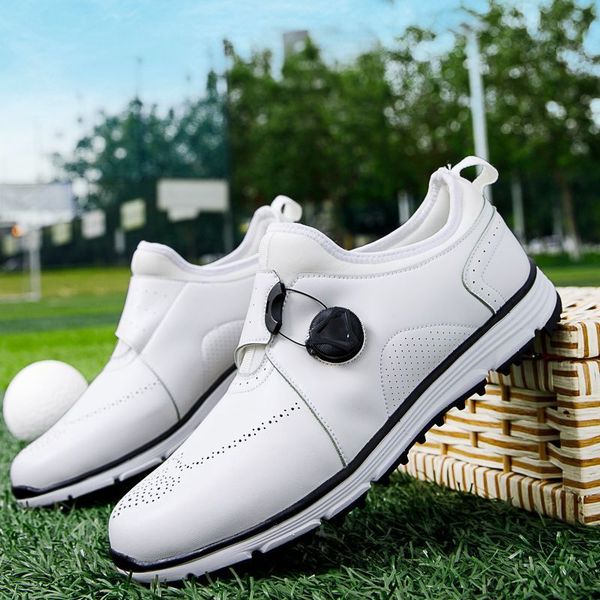 safety shoes men golf waterproof leather sneakers outdoor sport anti slip er women quick lacing walking ing footwear 230211, Black;brown
safety shoes men golf waterproof leather sneakers outdoor sport anti slip er women quick lacing walking ing footwear 230211, Black;brown