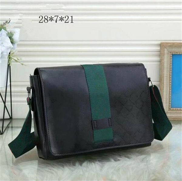 luxury designers mens shoulder bags purses classic fashion men messenger bags leather cross body bag school bookbag should crossbody bag cov
luxury designers mens shoulder bags purses classic fashion men messenger bags leather cross body bag school bookbag should crossbody bag cov
