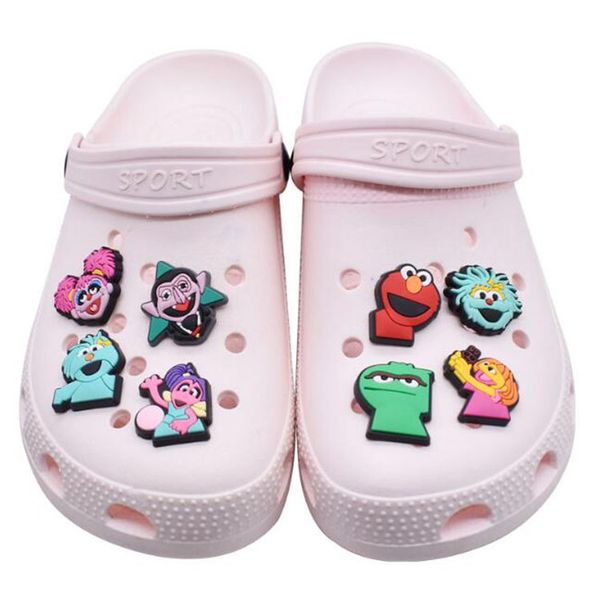 25styles beach shoe accessories croc charms buckle button for clog bracelet wristband charm, White;pink
25styles beach shoe accessories croc charms buckle button for clog bracelet wristband charm, White;pink