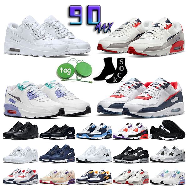 90s 2023 designers men running sports shoes triple white black red 90 wolf grey polka dot infrared total orange laser blue airs hyper grape
90s 2023 designers men running sports shoes triple white black red 90 wolf grey polka dot infrared total orange laser blue airs hyper grape