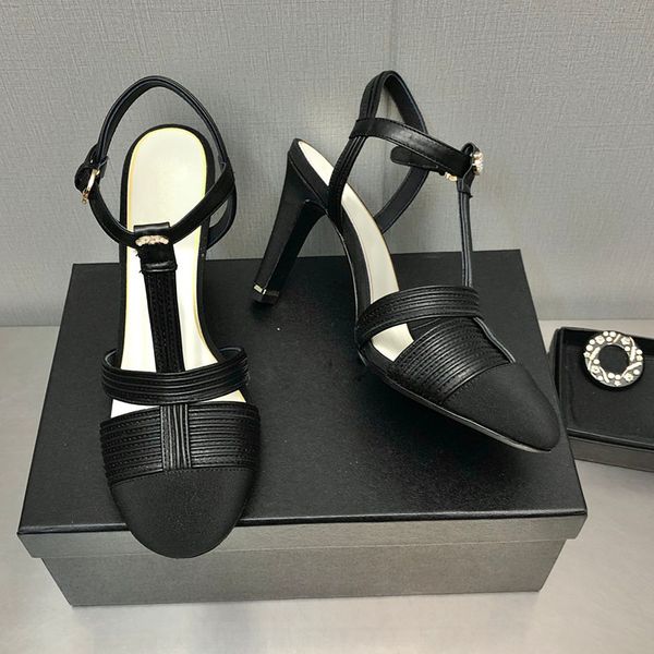 womens dress shoes sheepskin rhinodrill stiletto heels height 8.5cm round toes for party sandals wedding shoe with faux pearls classic sling, Black
womens dress shoes sheepskin rhinodrill stiletto heels height 8.5cm round toes for party sandals wedding shoe with faux pearls classic sling, Black