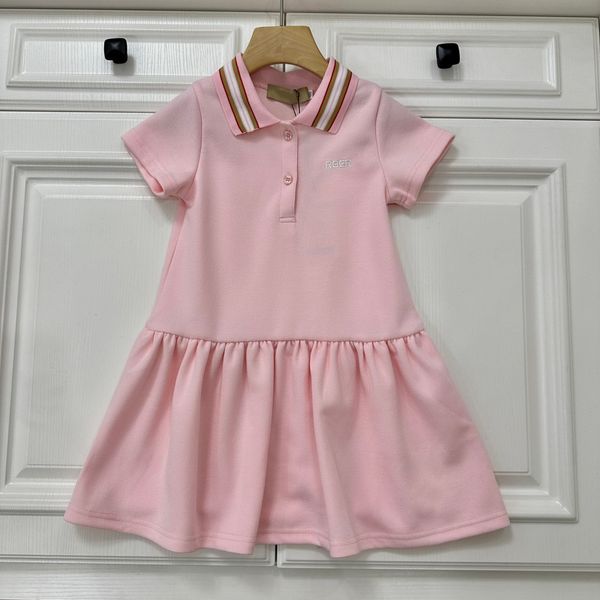 clothing sets girl's dresses deisgners girls color block embroidery 2023ss summer newly cotton puff sleeves skirts end pricesses dress, White
clothing sets girl's dresses deisgners girls color block embroidery 2023ss summer newly cotton puff sleeves skirts end pricesses dress, White