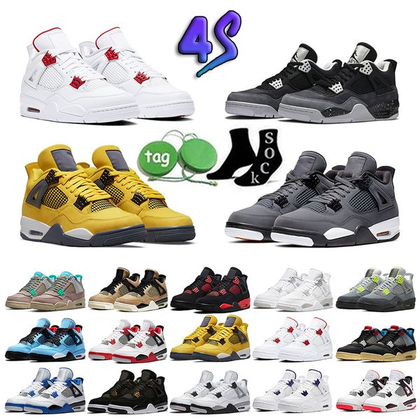 new jumpman 4 4s iv designer basketball shoes for mens womens sail green pink seafoam blue thunder sb bred military black cat sneakers
new jumpman 4 4s iv designer basketball shoes for mens womens sail green pink seafoam blue thunder sb bred military black cat sneakers