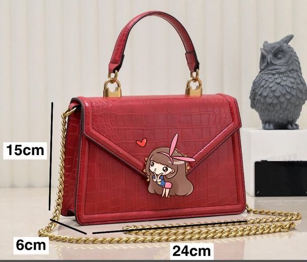 2023 burst retro women's bag fashion solid color cross-body single shoulder bag all-matching chain portable small square bag
2023 burst retro women's bag fashion solid color cross-body single shoulder bag all-matching chain portable small square bag
