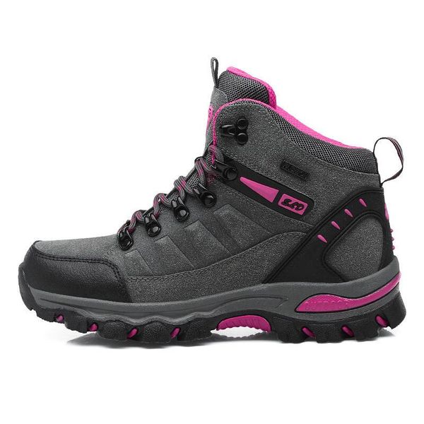 safety shoe hiking durable antislip outdoor climbing ladies mountaineering trekking footwear breathable walking sneakers 230211, Black;brown
safety shoe hiking durable antislip outdoor climbing ladies mountaineering trekking footwear breathable walking sneakers 230211, Black;brown