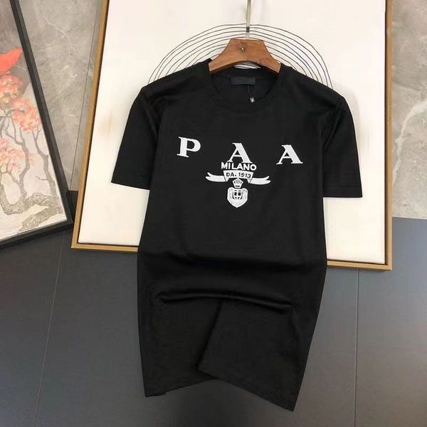 branded occident fashion clothing italy famous trilateral sign letter graphic summer pure cotton round xxxl collar luxury designer lover paa, White;black
branded occident fashion clothing italy famous trilateral sign letter graphic summer pure cotton round xxxl collar luxury designer lover paa, White;black