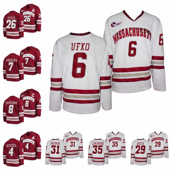 filip lindberg umass minutemen college hockey jersey bobby trivigno cale makar mario ferraro colin felix paul dainton conor sheary cory quir, Black;red
filip lindberg umass minutemen college hockey jersey bobby trivigno cale makar mario ferraro colin felix paul dainton conor sheary cory quir, Black;red