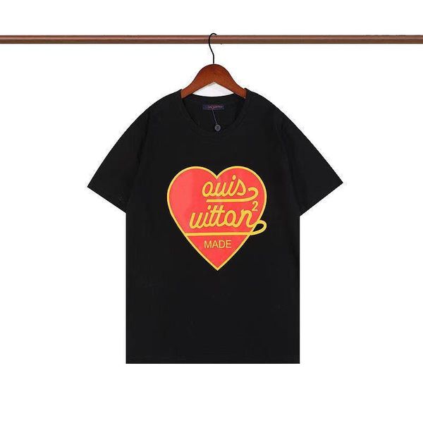 men's t-shirt women's t-shirt designer t-shirt short sleeve luxury clothes summer casual breathable printing high-end clothing who, White;black
men's t-shirt women's t-shirt designer t-shirt short sleeve luxury clothes summer casual breathable printing high-end clothing who, White;black