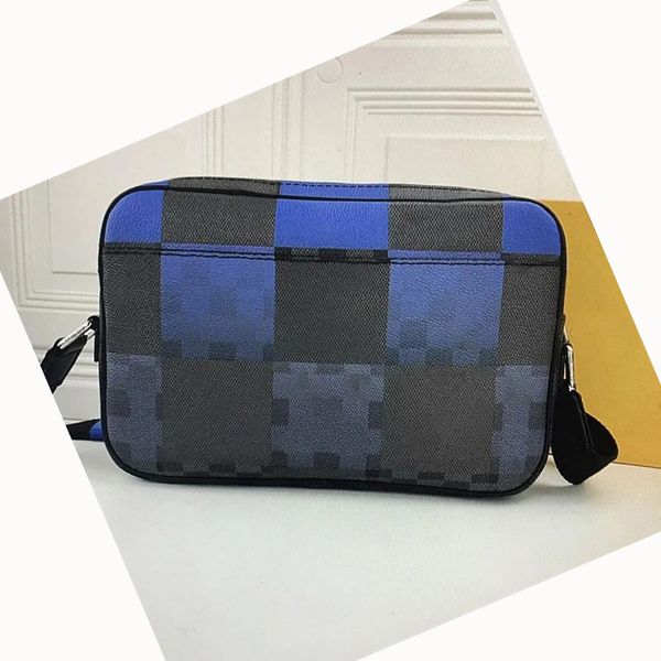 men women messenger fashion plaid bags shoulder bag crossbody male purses zipper strap casual handbag crossbody bag
men women messenger fashion plaid bags shoulder bag crossbody male purses zipper strap casual handbag crossbody bag