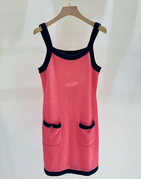28 2023 runway dresses spring summer brand same style dress sleeveless crew neck black empire pink white black fashion womens clothes weini
28 2023 runway dresses spring summer brand same style dress sleeveless crew neck black empire pink white black fashion womens clothes weini