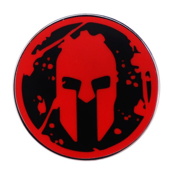 sparta warriors' brooch badge cute anime movies games hard enamel pins collect metal cartoon brooch backpack hat bag collar lapel badge, Blue
sparta warriors' brooch badge cute anime movies games hard enamel pins collect metal cartoon brooch backpack hat bag collar lapel badge, Blue