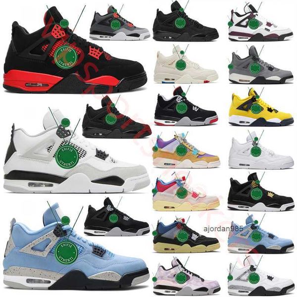 2023 off sail mens jumpman 4 basketball shoes jordens 4s black cat violet ore midnight navy cool grey patent starfish university blue oreo b
2023 off sail mens jumpman 4 basketball shoes jordens 4s black cat violet ore midnight navy cool grey patent starfish university blue oreo b