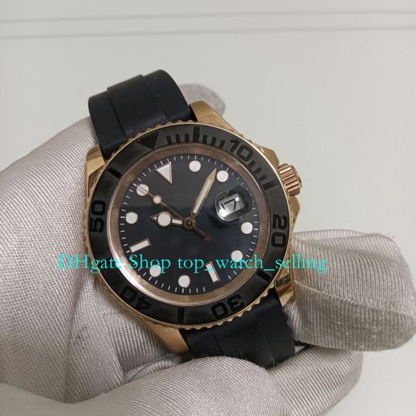 5 style watch for men with box wristwatches 40mm men's ceramic everose rose gold black dial rubber bracelet asia 2813 movement automati, Slivery;golden
5 style watch for men with box wristwatches 40mm men's ceramic everose rose gold black dial rubber bracelet asia 2813 movement automati, Slivery;golden