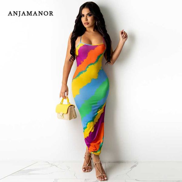 casual dresses anjamanor summer maxi dresses 2021 colorful print open back high split halter bodycon long dress for women d35-bi20 t230210, Black;gray
casual dresses anjamanor summer maxi dresses 2021 colorful print open back high split halter bodycon long dress for women d35-bi20 t230210, Black;gray