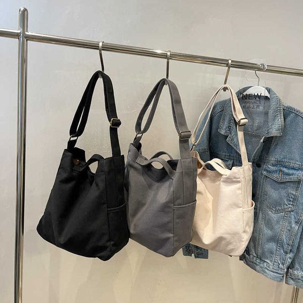 shoulder bags ladies canvas crossbody shoulder bag korean style casual literary large canvas bags shopping bags fashion solid color handbag
shoulder bags ladies canvas crossbody shoulder bag korean style casual literary large canvas bags shopping bags fashion solid color handbag