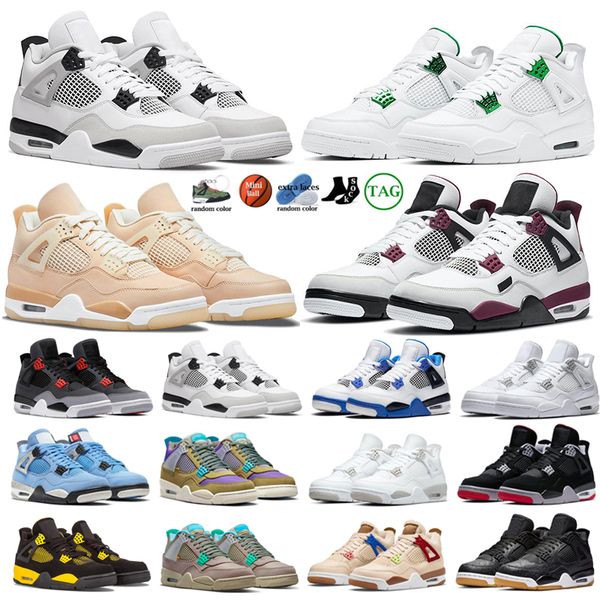 4 4s mens basketball shoes sneaker cactus jack cement cool grey court purple infrared motosports desert moss green metallic men women traine
4 4s mens basketball shoes sneaker cactus jack cement cool grey court purple infrared motosports desert moss green metallic men women traine