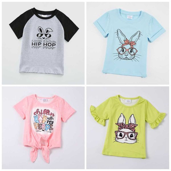t-shirts girlymax easter baby boys girls bunny truck rabbit cotton milk silk boutique t-shirt raglans children clothes short sleeve t230209, Blue
t-shirts girlymax easter baby boys girls bunny truck rabbit cotton milk silk boutique t-shirt raglans children clothes short sleeve t230209, Blue