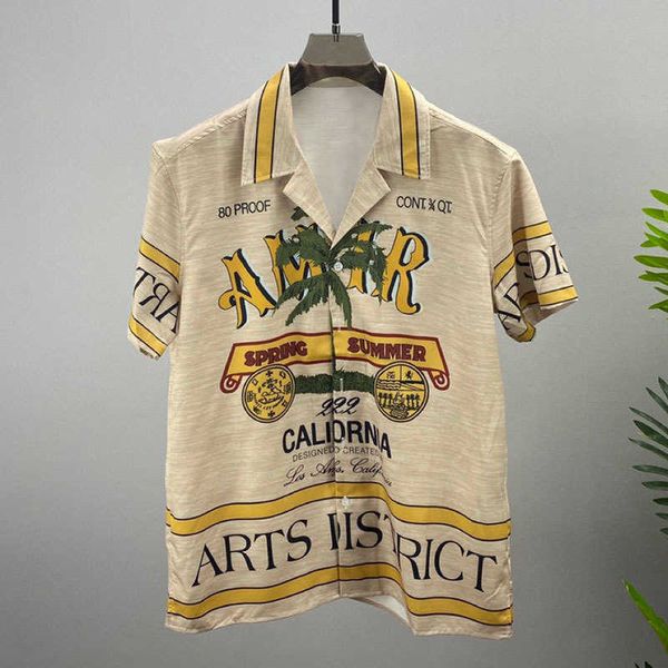 men's casual shirts 2022 summer fashion hawaii short sleeve shirt men coconut tree print shirt lapel comfortable man shirt homme camise, White;black
men's casual shirts 2022 summer fashion hawaii short sleeve shirt men coconut tree print shirt lapel comfortable man shirt homme camise, White;black