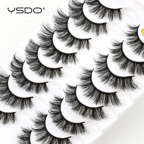 makeup tools ysdo 3 5 8 pairs dd curl mink eyelashes natural fluffy 3d false lashes dramatic volume fake soft faux cils 230211
makeup tools ysdo 3 5 8 pairs dd curl mink eyelashes natural fluffy 3d false lashes dramatic volume fake soft faux cils 230211