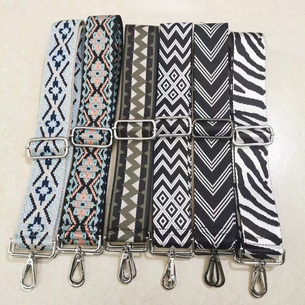 bag parts accessories pattern 5cm adjustable bag strap handbag belt wide shoulder bag strap crossbody bag part adjustable belt for bag 23021, Black
bag parts accessories pattern 5cm adjustable bag strap handbag belt wide shoulder bag strap crossbody bag part adjustable belt for bag 23021, Black