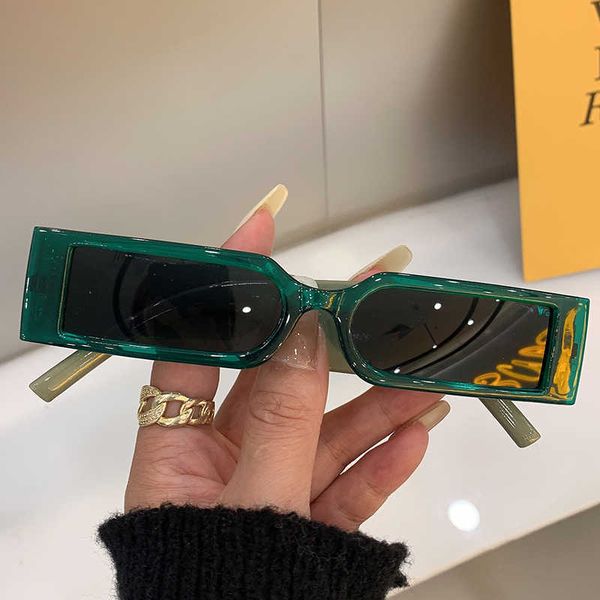sunglasses new small square frame sunglass cool vintage fashion trendy hip-hop men women eyewear retro popular colorful personalized shades, White;black
sunglasses new small square frame sunglass cool vintage fashion trendy hip-hop men women eyewear retro popular colorful personalized shades, White;black