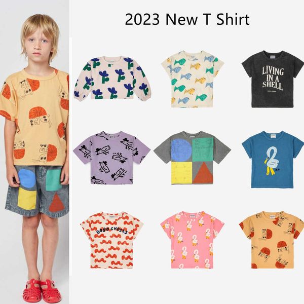 t-shirts kids clothes t shirts shorts 2023 bc new summer korean boys girls short sleeve cotton tee shirts children's clothings t230209, Blue
t-shirts kids clothes t shirts shorts 2023 bc new summer korean boys girls short sleeve cotton tee shirts children's clothings t230209, Blue