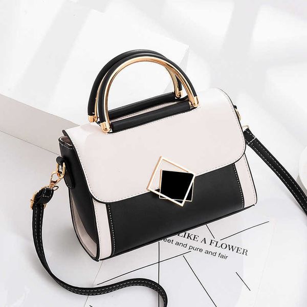 shoulder bags fashion luxury handbags for women 2021 new style pu leather female flap shoulder bag vintage versatile bag white g230210
shoulder bags fashion luxury handbags for women 2021 new style pu leather female flap shoulder bag vintage versatile bag white g230210
