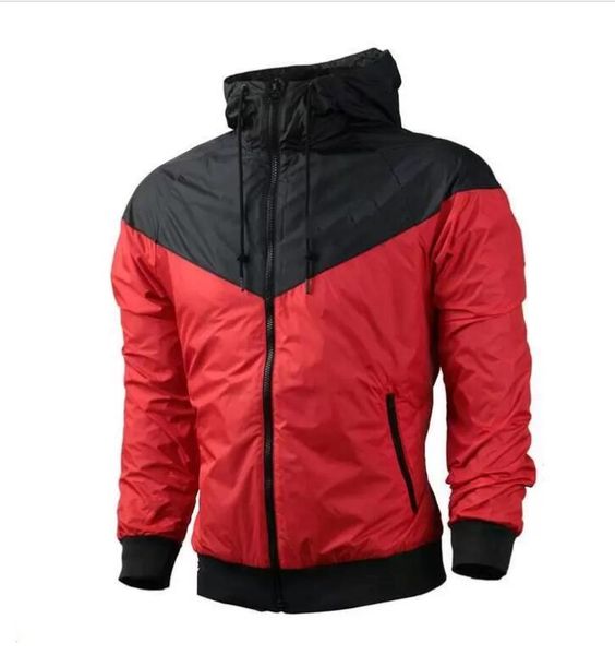 men's down & parkas men women designer jacket coat new sweatshirt hoodie long sleeve autumn sports zipper windcheater mens clothes hood, Black
men's down & parkas men women designer jacket coat new sweatshirt hoodie long sleeve autumn sports zipper windcheater mens clothes hood, Black