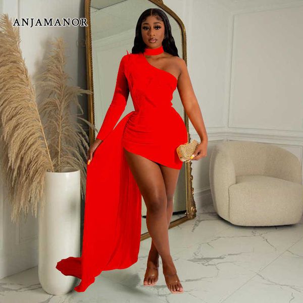casual dresses anjamanor red party dresses for women 2023 winter feathers asymmetric one shoulder long sleeve bodycon mini dress d42-ez34 t2, Black;gray
casual dresses anjamanor red party dresses for women 2023 winter feathers asymmetric one shoulder long sleeve bodycon mini dress d42-ez34 t2, Black;gray