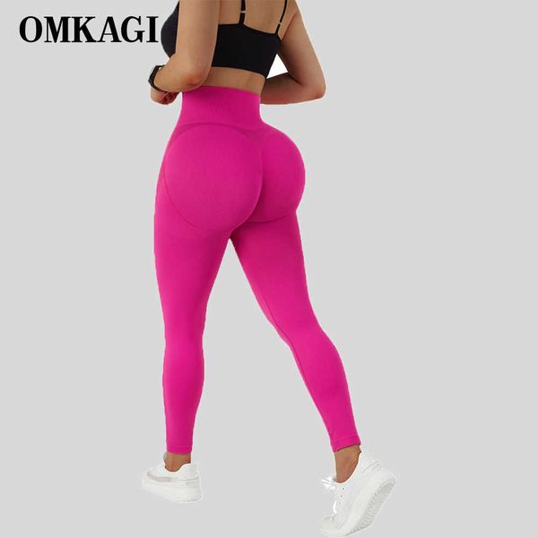 yoga outfit omkagi push up high waist leggings sport women gym workout scrunch butt female gym yoga pants women's fitness booty legging
yoga outfit omkagi push up high waist leggings sport women gym workout scrunch butt female gym yoga pants women's fitness booty legging