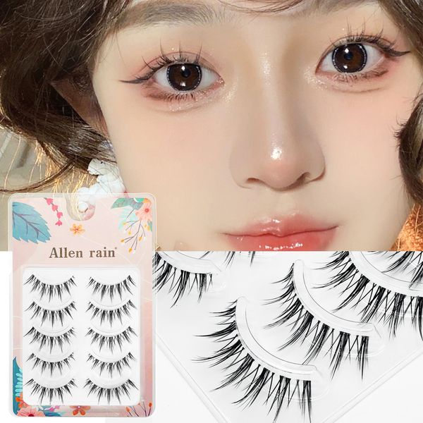 makeup tools transparent 3d lashes a m shape spikes cluster eyelash mix extension individual natural wispy diy premade fan korean 230211
makeup tools transparent 3d lashes a m shape spikes cluster eyelash mix extension individual natural wispy diy premade fan korean 230211