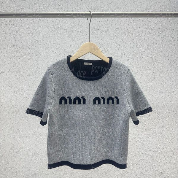 letters women t shirts short sleeve knit t shirt vintage fashion gray round neck jumper, Black
letters women t shirts short sleeve knit t shirt vintage fashion gray round neck jumper, Black