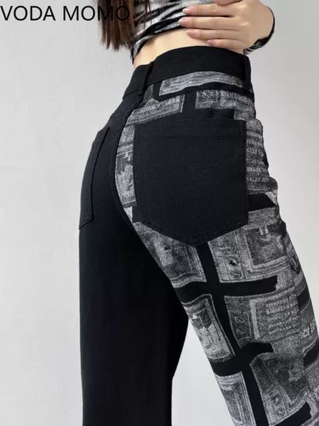 women's jeans womens fashion high waist patchwork letter women's wide leg jeans baggy woman denim capris pants jean mom jeans trou, Blue
women's jeans womens fashion high waist patchwork letter women's wide leg jeans baggy woman denim capris pants jean mom jeans trou, Blue