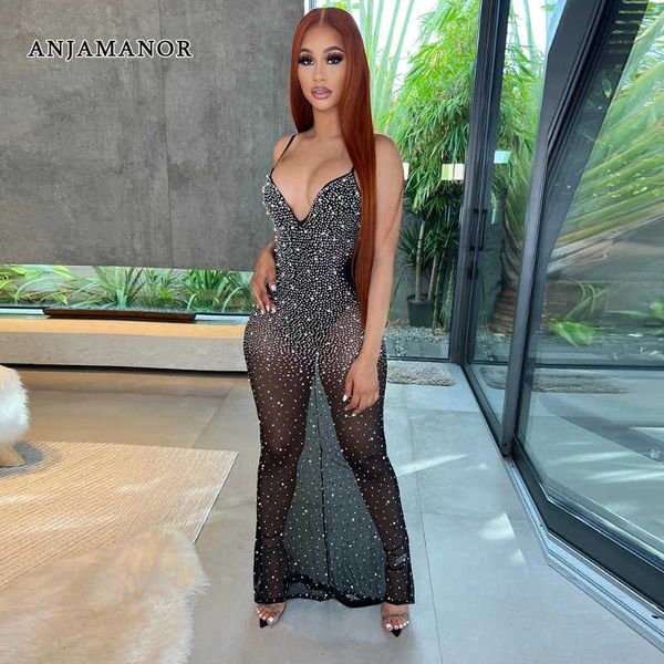 casual dresses anjamanor rhinestone mesh sheer black party birthday dress for women 2023 elegant deep v backless maxi dresses d82-fe33 t2302, Black;gray
casual dresses anjamanor rhinestone mesh sheer black party birthday dress for women 2023 elegant deep v backless maxi dresses d82-fe33 t2302, Black;gray