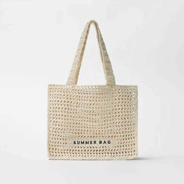shoulder bags designer hollow large straw tote bag rope woven women shoulder bags casual summer beach lady handbags big bali shopper purses
shoulder bags designer hollow large straw tote bag rope woven women shoulder bags casual summer beach lady handbags big bali shopper purses