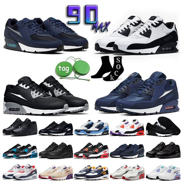 90s 90 running shoes man woman triple black white infrared valentine day grey fog shimmer polka laser blue bacon unc pink oxford men trainer
90s 90 running shoes man woman triple black white infrared valentine day grey fog shimmer polka laser blue bacon unc pink oxford men trainer
