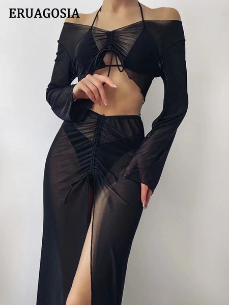 black bikinis sets 4 pieces swimsuit women swimwear beach dress female bikini cover ups bathing suit brazilian biquinis
black bikinis sets 4 pieces swimsuit women swimwear beach dress female bikini cover ups bathing suit brazilian biquinis