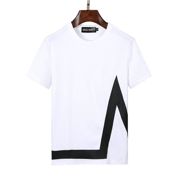 marcelo berrett 2023ss new men's t-shirts mens designer brand t shirts women short sleeve italy fashion 3d printing quality 100% cotton, White;black
marcelo berrett 2023ss new men's t-shirts mens designer brand t shirts women short sleeve italy fashion 3d printing quality 100% cotton, White;black