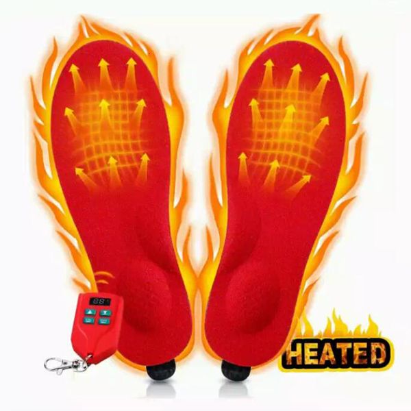 shoe parts accessories 3d orthopedic insoles electric heated with rechargeable battery winter outdoor sport shock absorption insole foot war, White;pink
shoe parts accessories 3d orthopedic insoles electric heated with rechargeable battery winter outdoor sport shock absorption insole foot war, White;pink