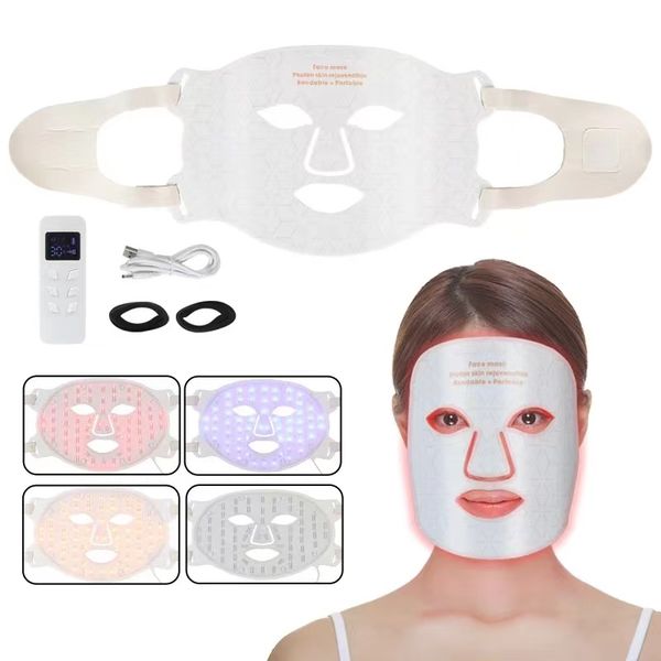 for mesotherapy gun 4 colors led face mask infrared red led light therpay facial led mask foot grade gel beauty skin care spa face lift mask, Black;white
for mesotherapy gun 4 colors led face mask infrared red led light therpay facial led mask foot grade gel beauty skin care spa face lift mask, Black;white