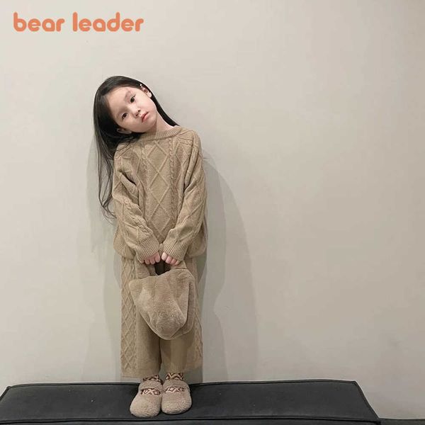 girls long sleeve korean version of solid color fashion sweater casual knit shirt trousers clothing sets clothes, White
girls long sleeve korean version of solid color fashion sweater casual knit shirt trousers clothing sets clothes, White