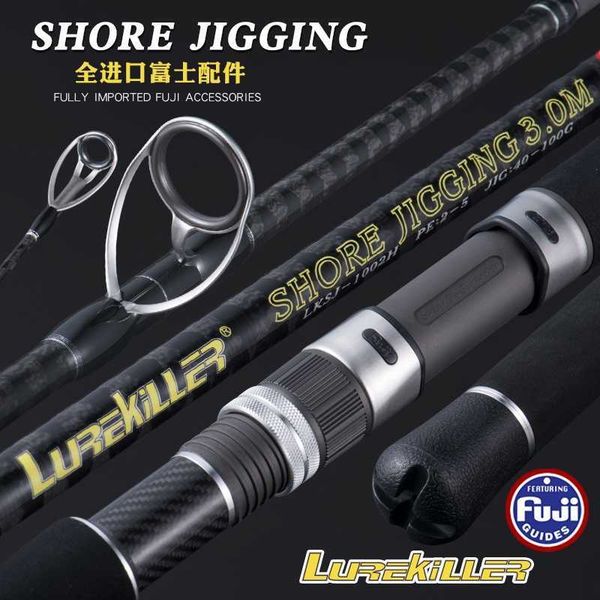 boat fishing rods lurekiller japan fuji guides shore jigging rod boat rod ocean popping rod 30m pe 25 casting or spinning j230211
boat fishing rods lurekiller japan fuji guides shore jigging rod boat rod ocean popping rod 30m pe 25 casting or spinning j230211
